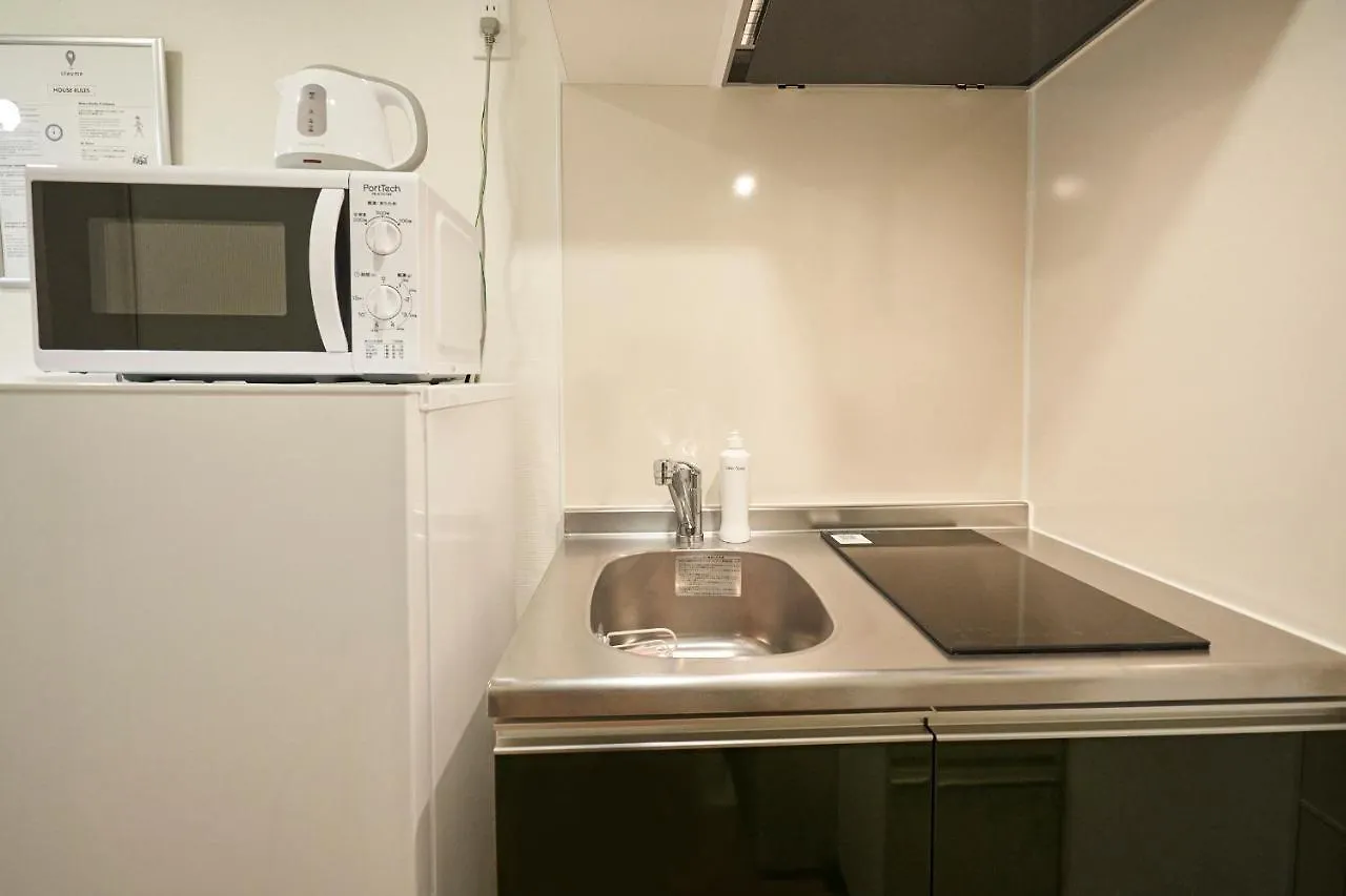 Tasuki Smart Sugamo Apartment Tokyo