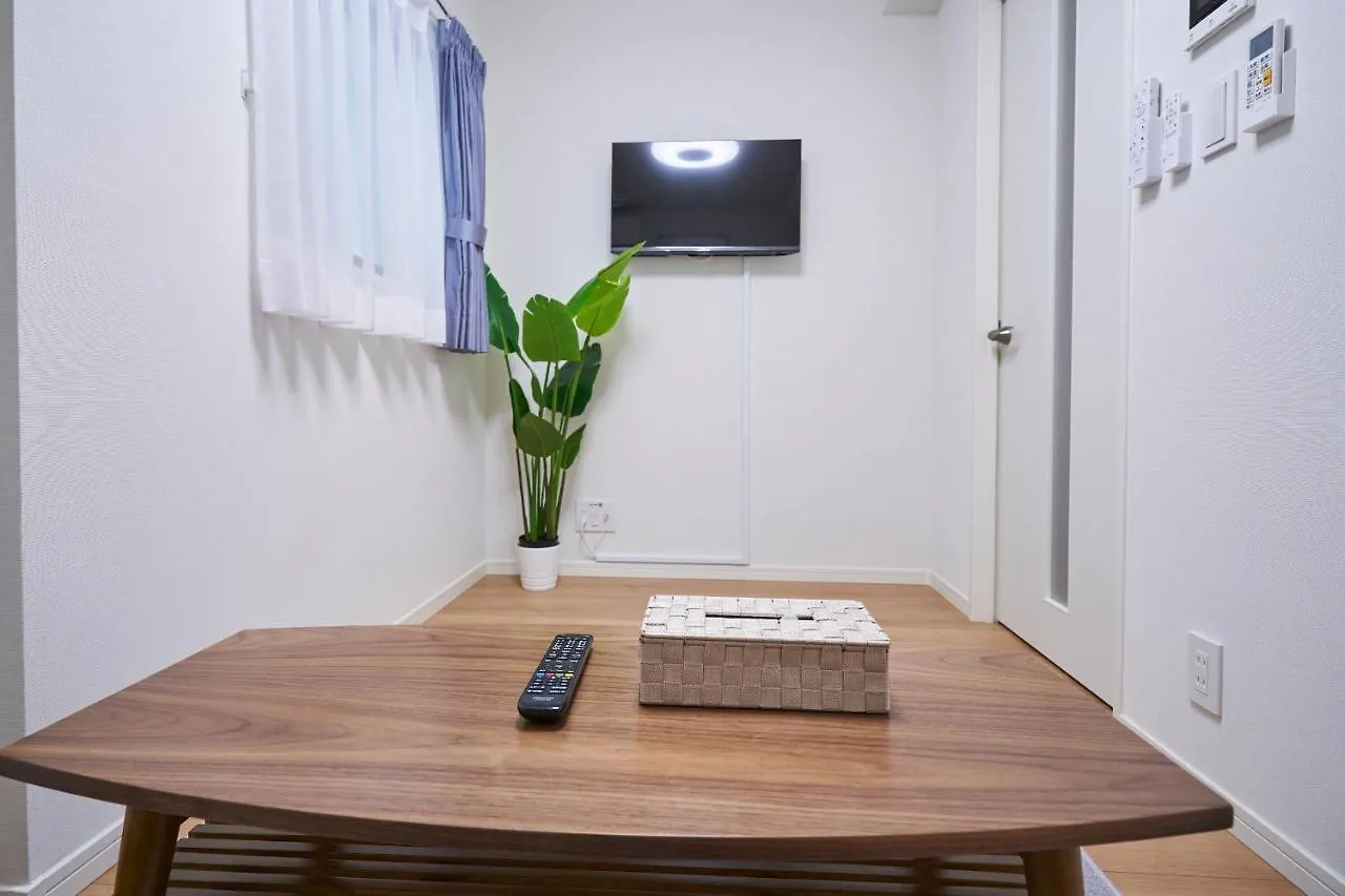 Tasuki Smart Sugamo Apartment Tokyo 0*,  Japan