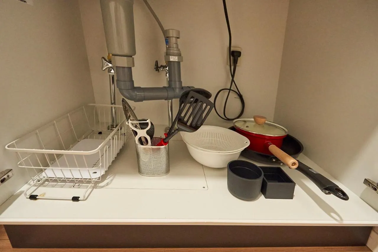 Tasuki Smart Sugamo Apartment Tokyo