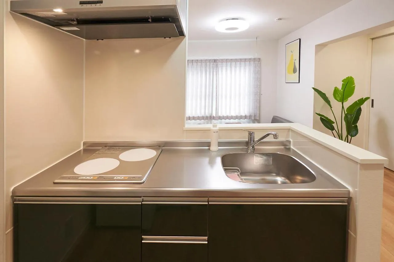 Tasuki Smart Sugamo Apartment Tokyo