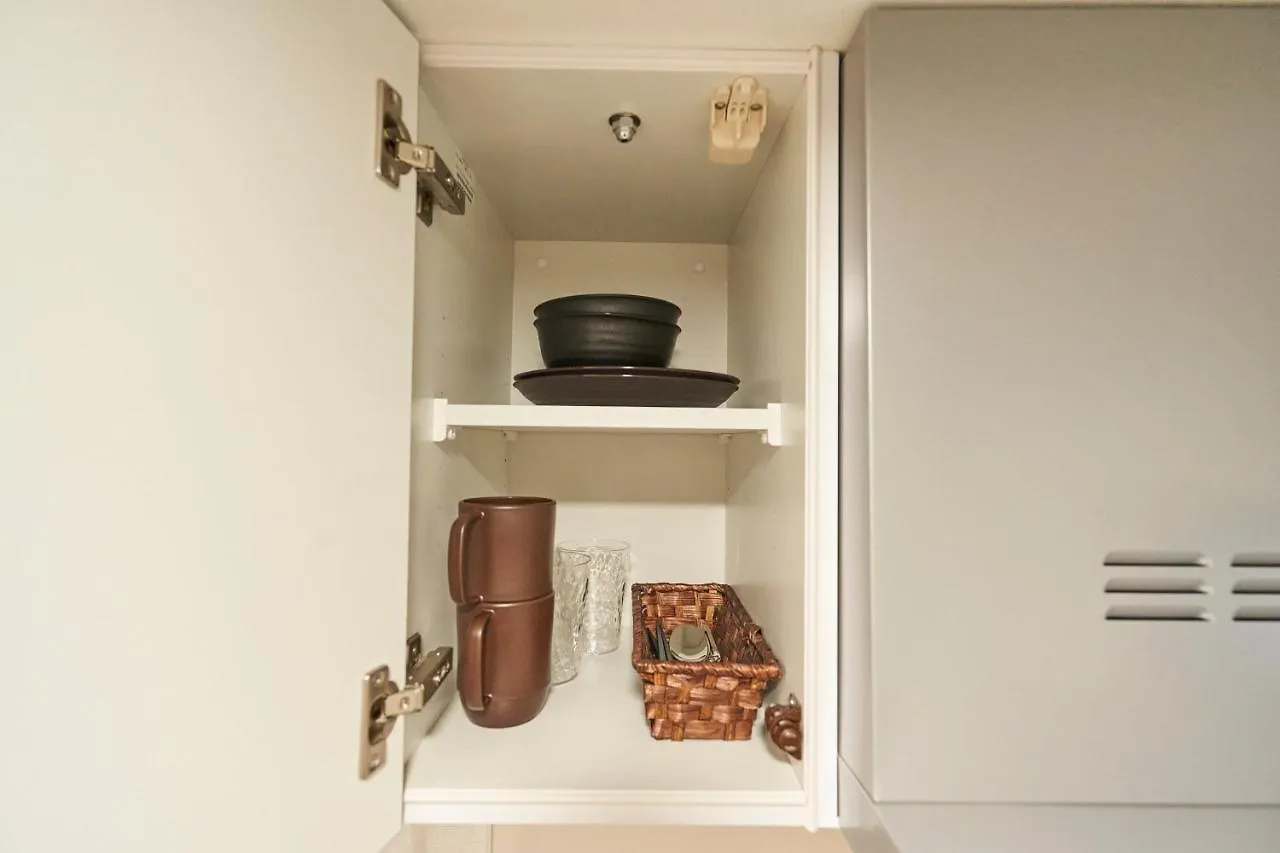Tasuki Smart Sugamo Apartment Tokyo