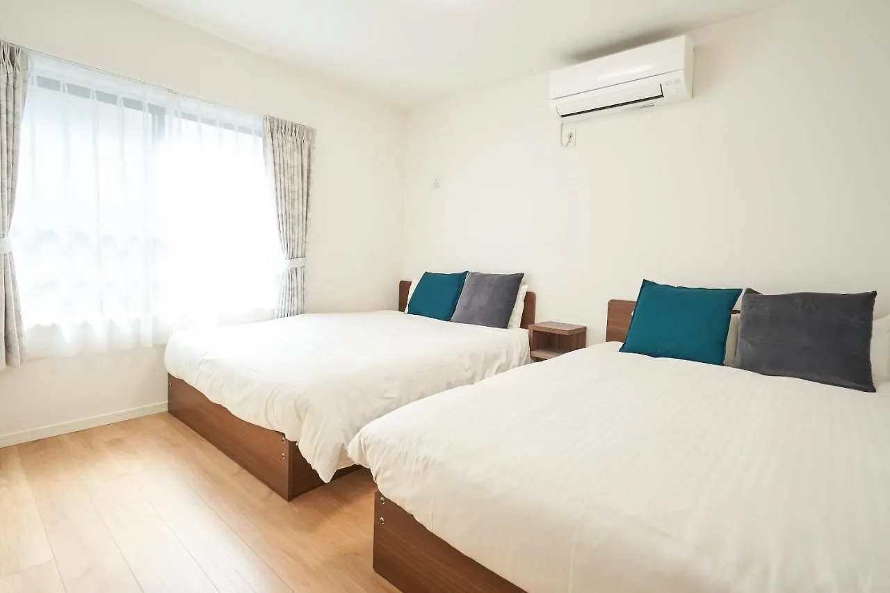 Tasuki Smart Sugamo Apartment Tokyo