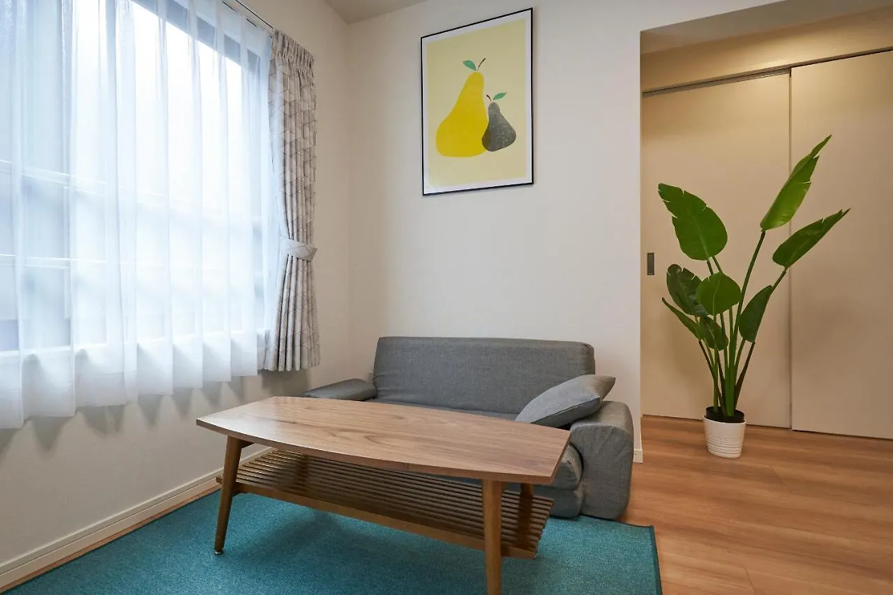 Tasuki Smart Sugamo Apartment Tokyo Japan