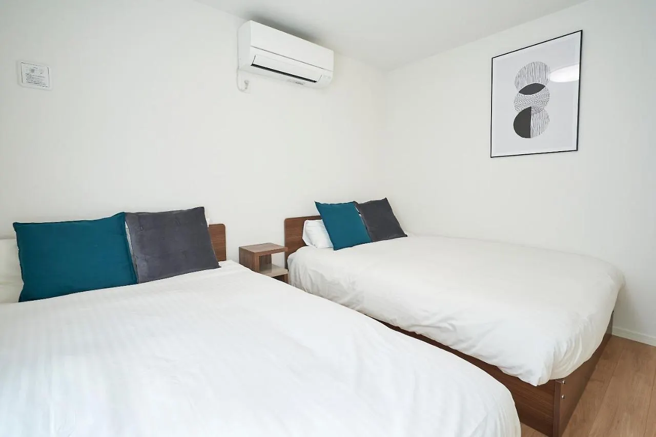 Tasuki Smart Sugamo Apartment Tokyo