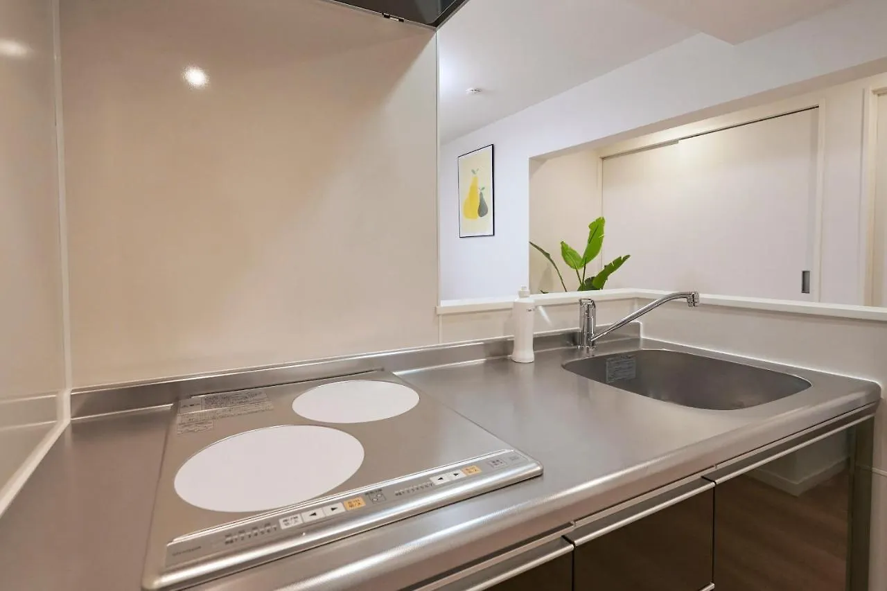 Tasuki Smart Sugamo Apartment Tokyo