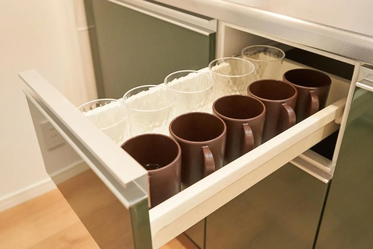 Tasuki Smart Sugamo Apartment Tokyo