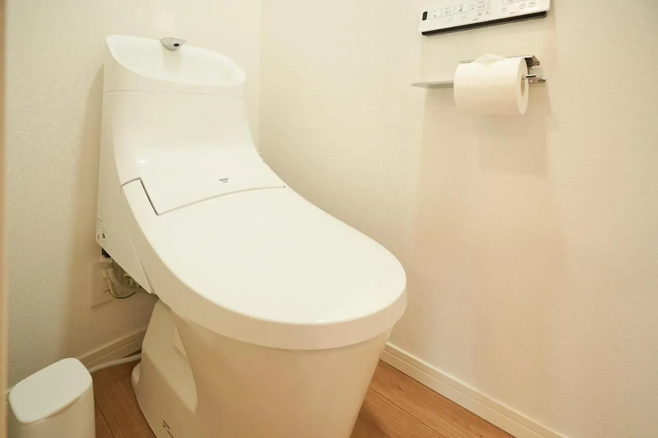 Tasuki Smart Sugamo Apartment Tokyo