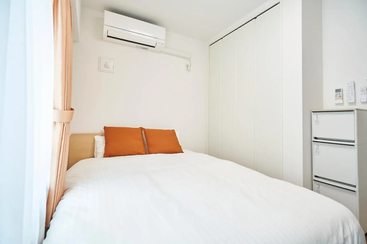 Tasuki Smart Sugamo Apartment Tokyo 0*,  Japan