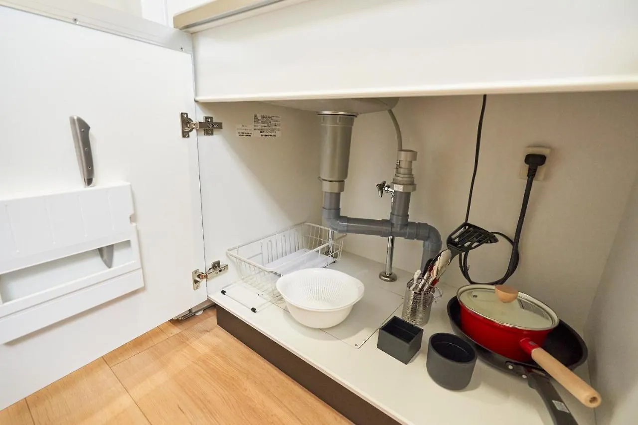 Tasuki Smart Sugamo Apartment Tokyo