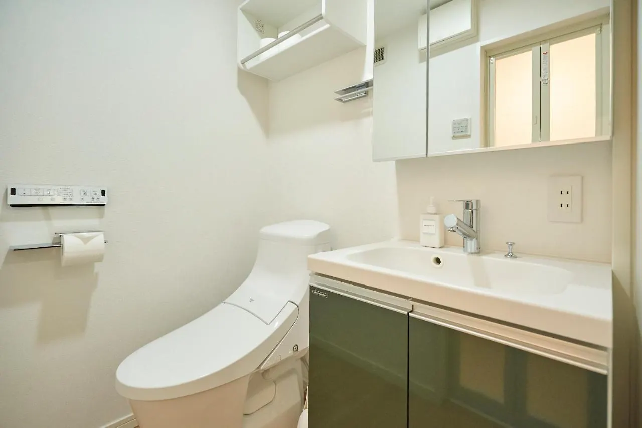 Tasuki Smart Sugamo Apartment Tokyo