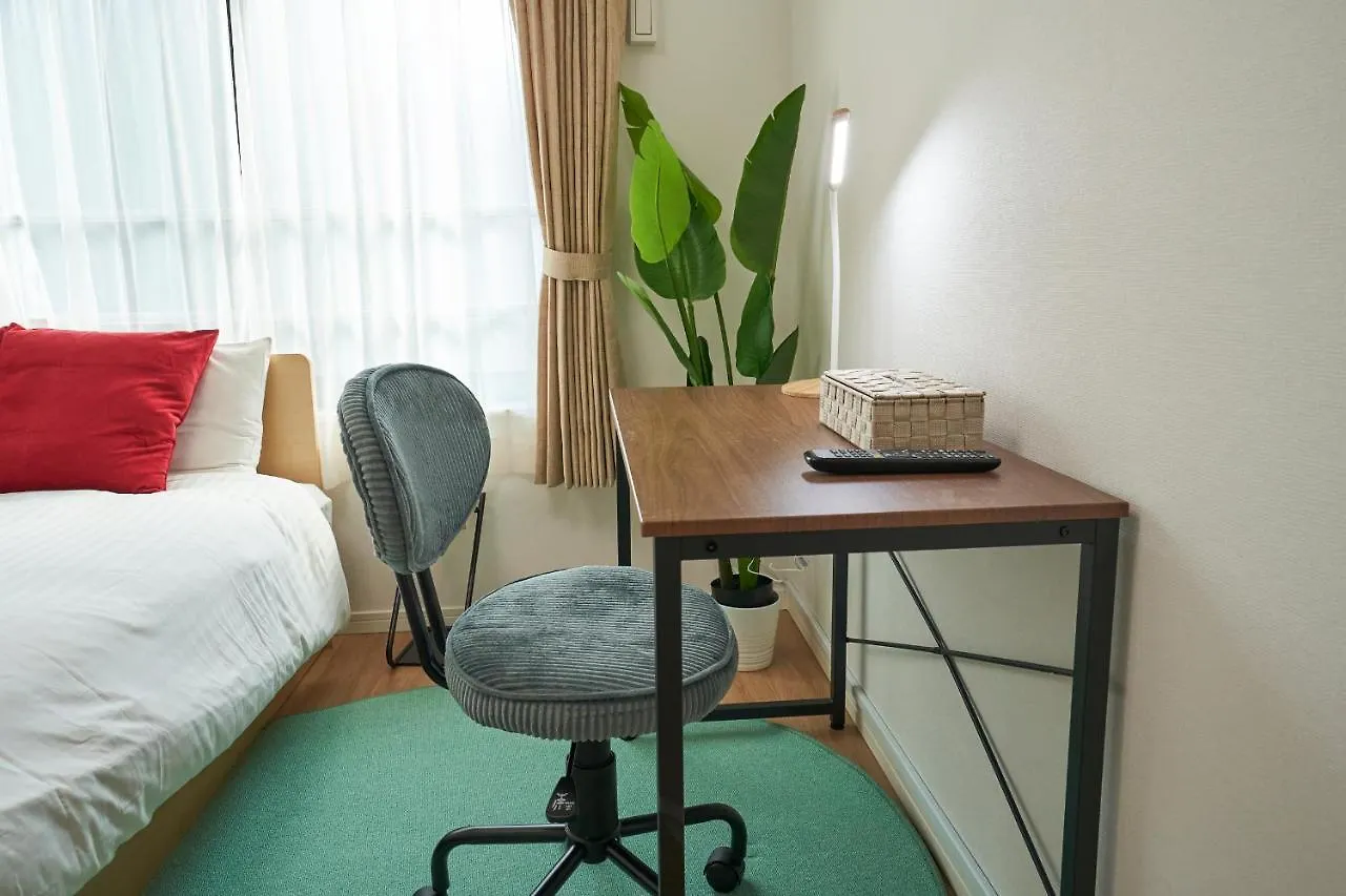 Tasuki Smart Sugamo Apartment Tokyo Japan