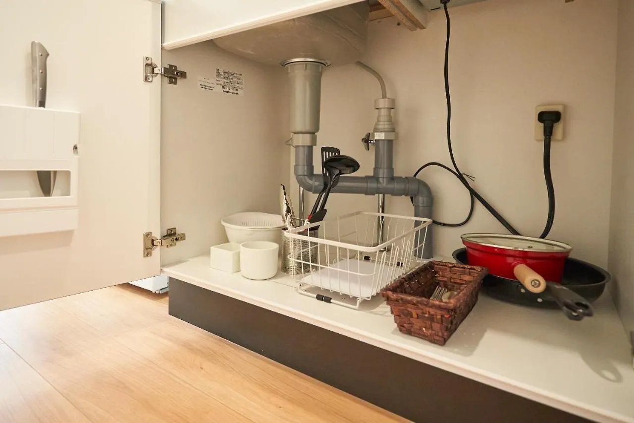 Tasuki Smart Sugamo Apartment Tokyo