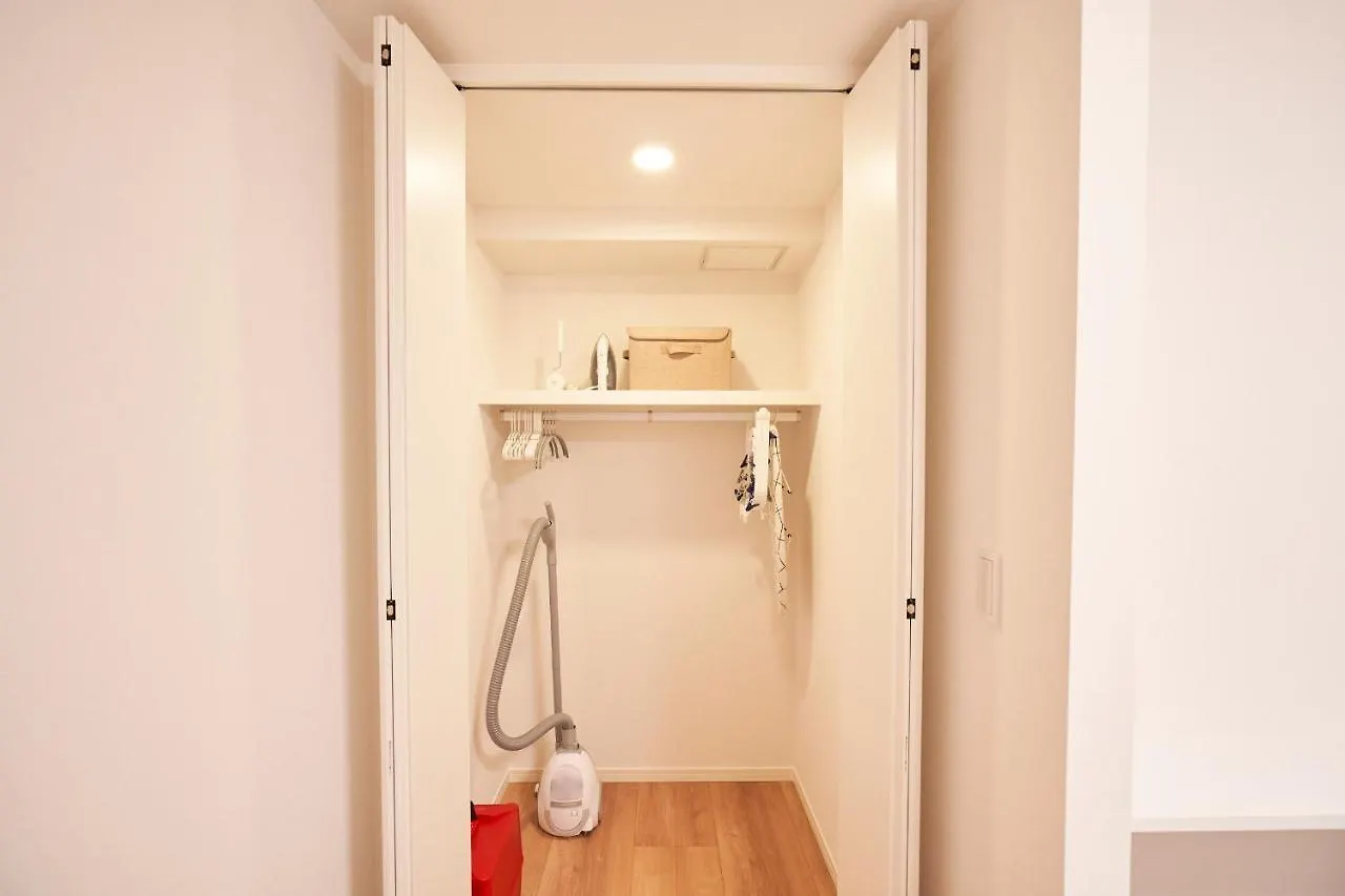 Tasuki Smart Sugamo Apartment Tokyo Japan