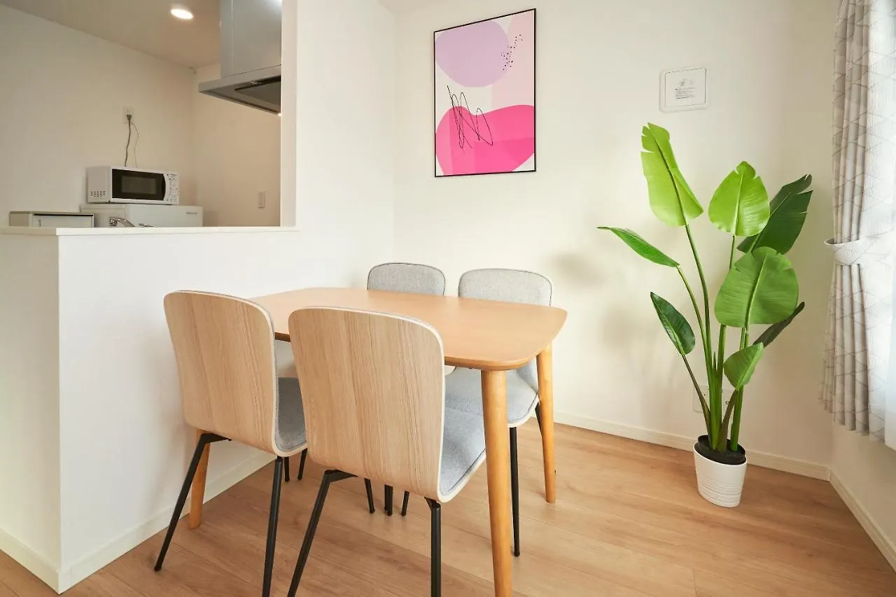 Tasuki Smart Sugamo Apartment Tokyo