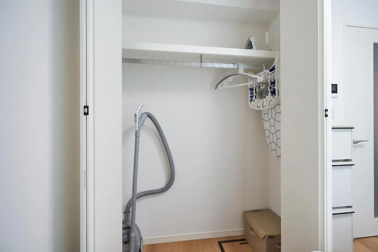 Tasuki Smart Sugamo Apartment Tokyo 0*,