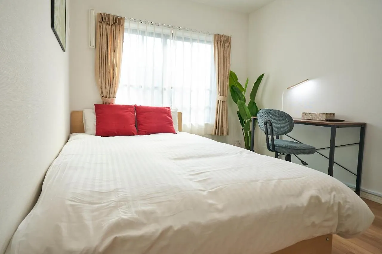 Tasuki Smart Sugamo Apartment Tokyo 0*,