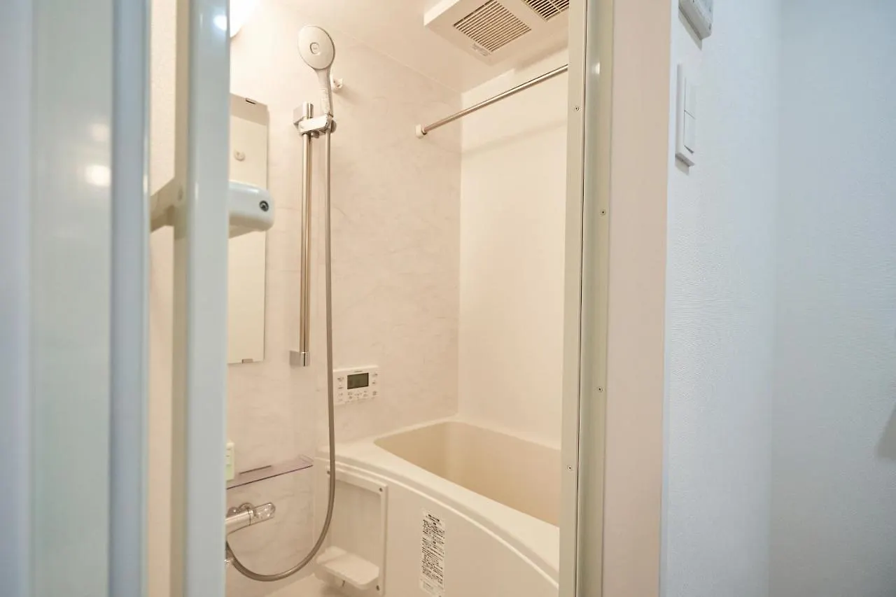 Tasuki Smart Sugamo Apartment Tokyo 0*,
