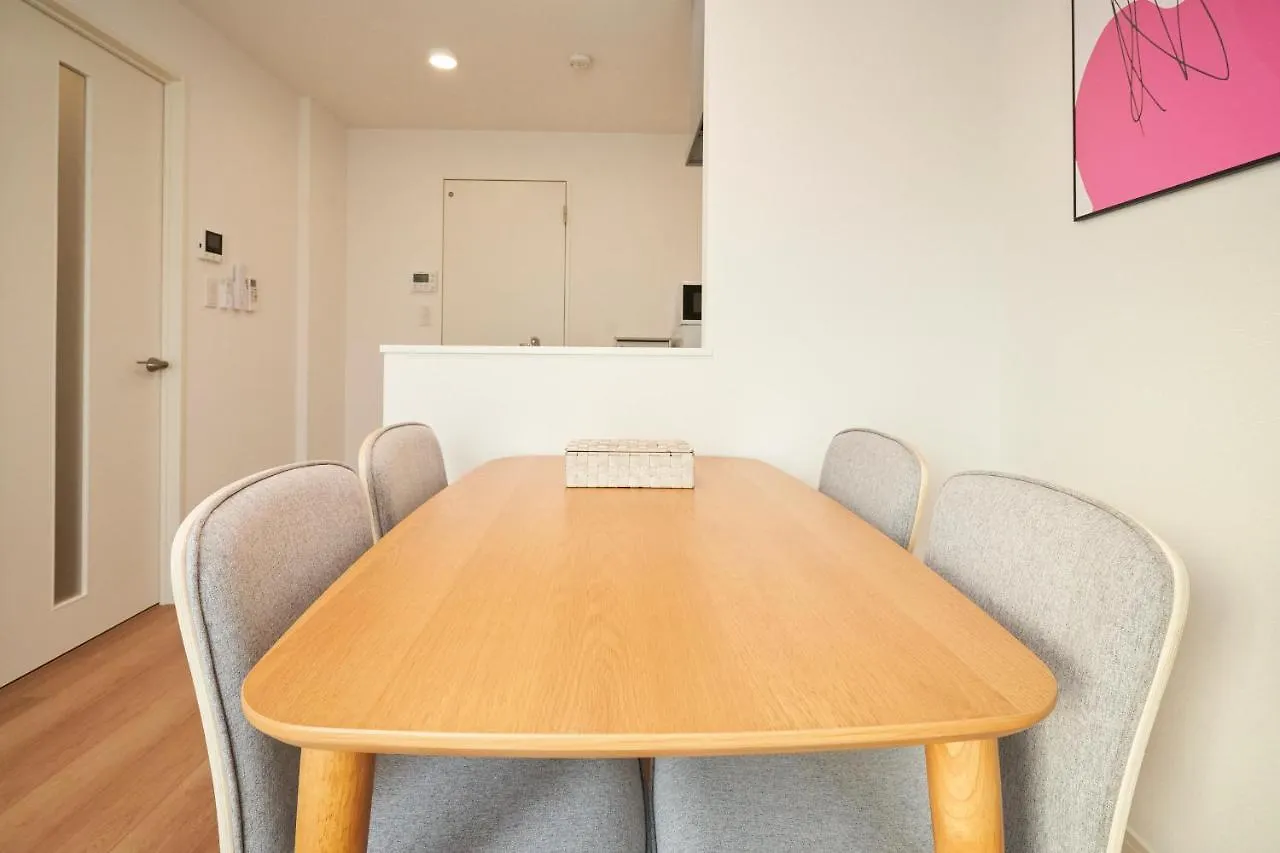 Tasuki Smart Sugamo Apartment Tokyo