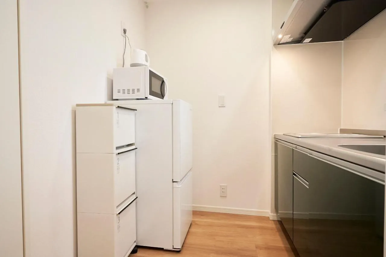 Tasuki Smart Sugamo Apartment Tokyo