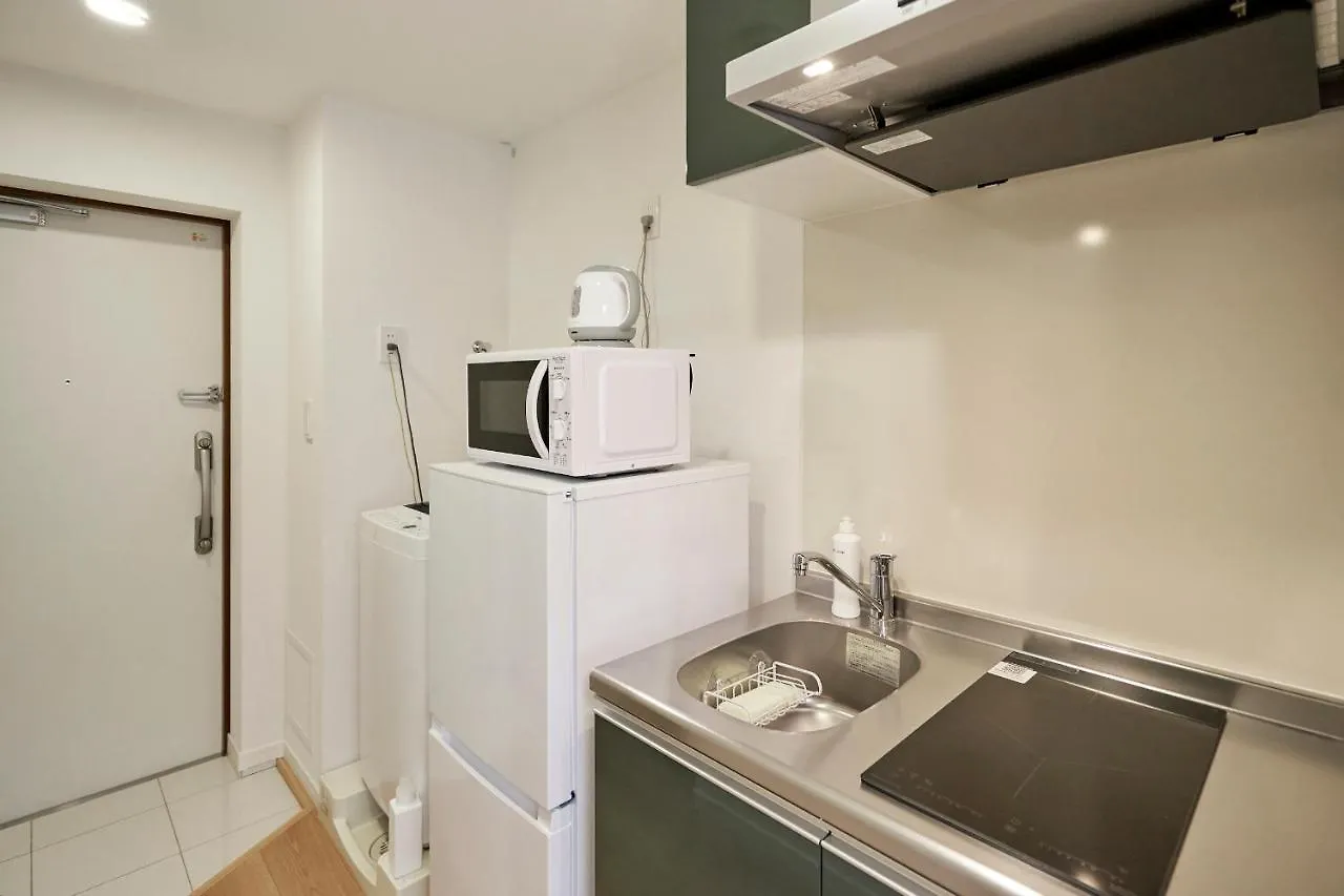 Tasuki Smart Sugamo Apartment Tokyo