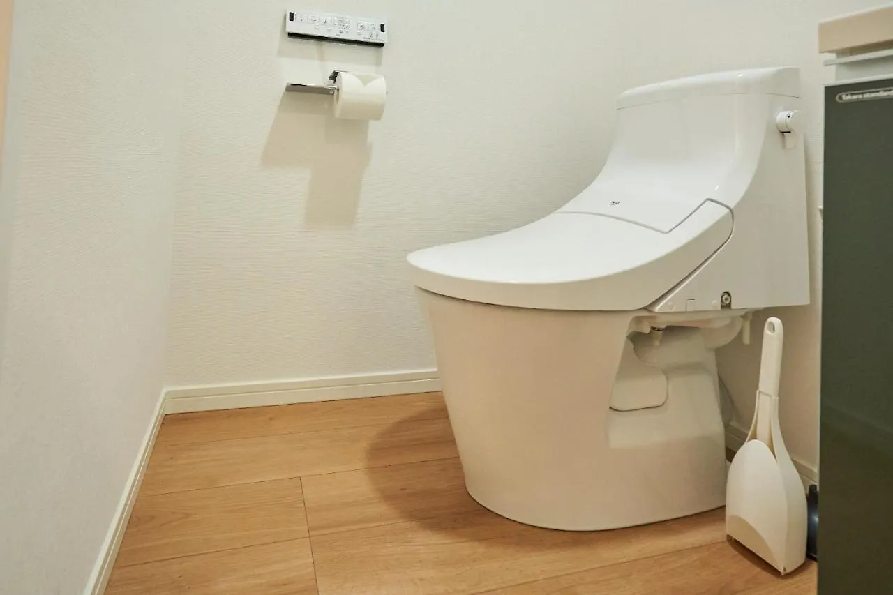 Tasuki Smart Sugamo Apartment Tokyo