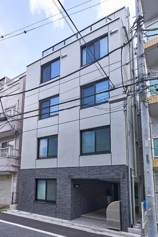 Tasuki Smart Sugamo Apartment Tokyo