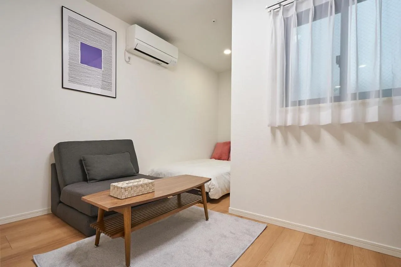 Tasuki Smart Sugamo Apartment Tokyo