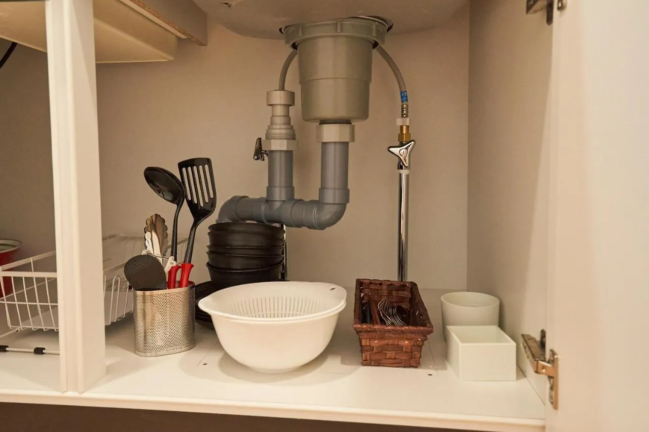 Tasuki Smart Sugamo Apartment Tokyo