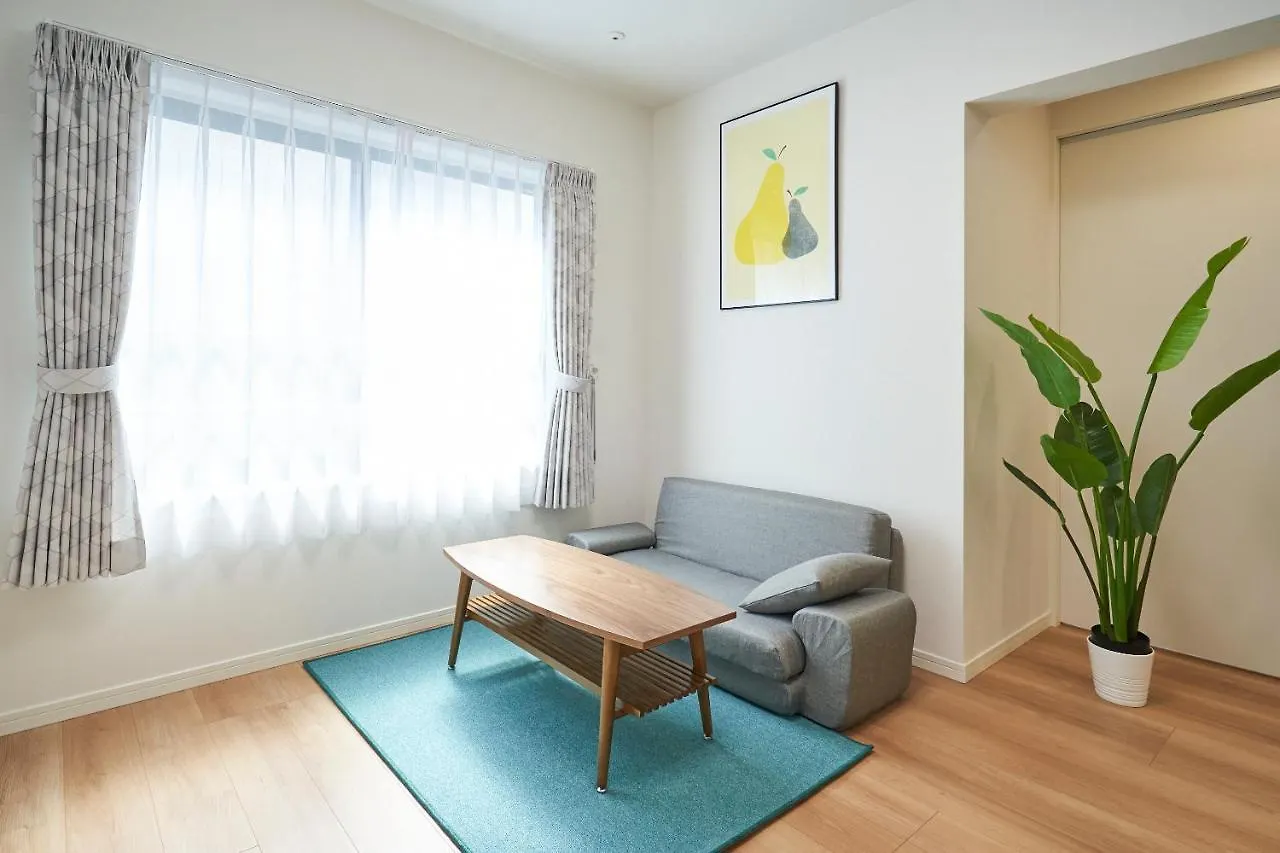 Tasuki Smart Sugamo Apartment Tokyo