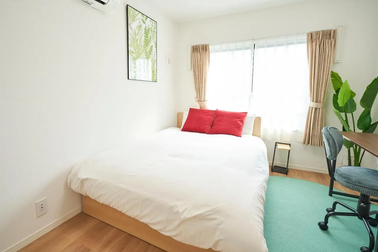 Tasuki Smart Sugamo Apartment Tokyo