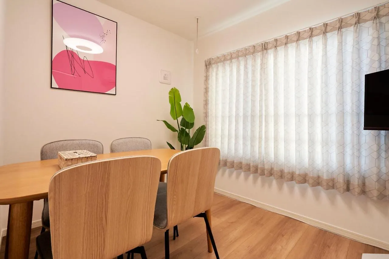 Tasuki Smart Sugamo Apartment Tokyo