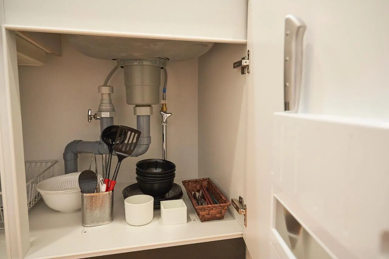 Tasuki Smart Sugamo Apartment Tokyo Japan