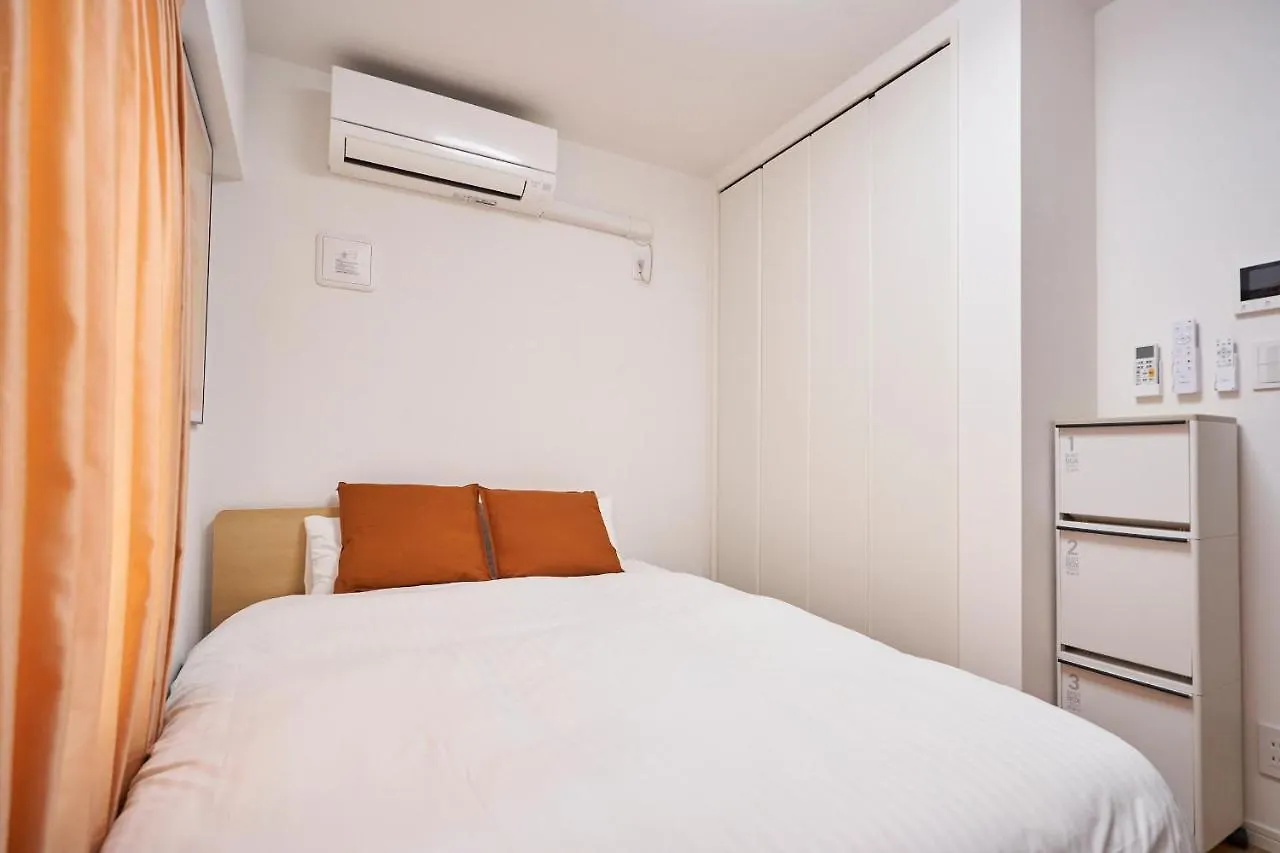 Tasuki Smart Sugamo Apartment Tokyo