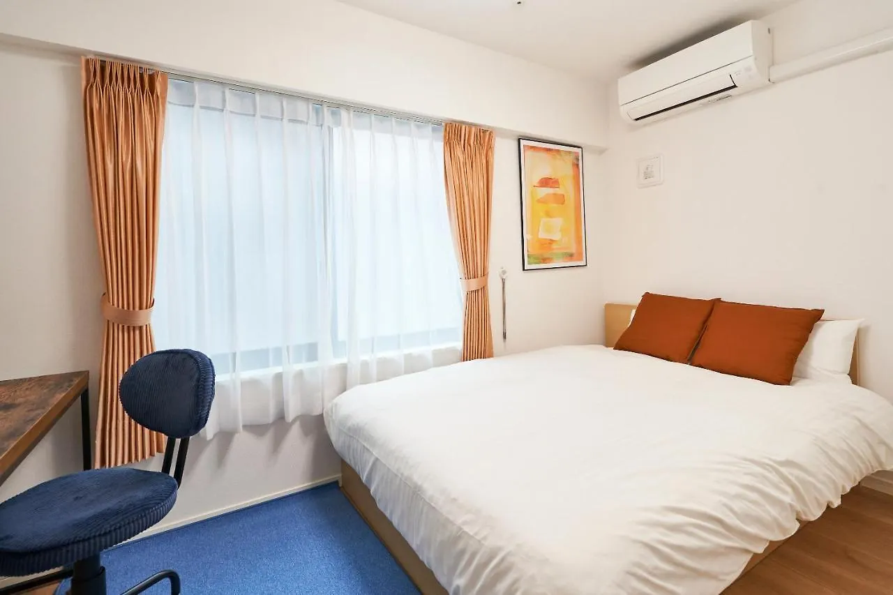 Tasuki Smart Sugamo Apartment Tokyo