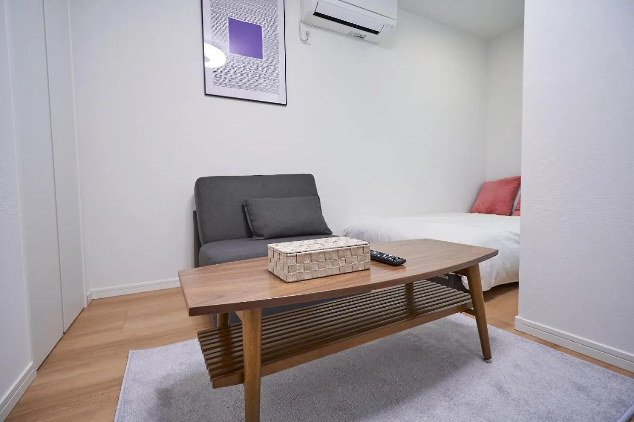 Tasuki Smart Sugamo Daire Tokyo