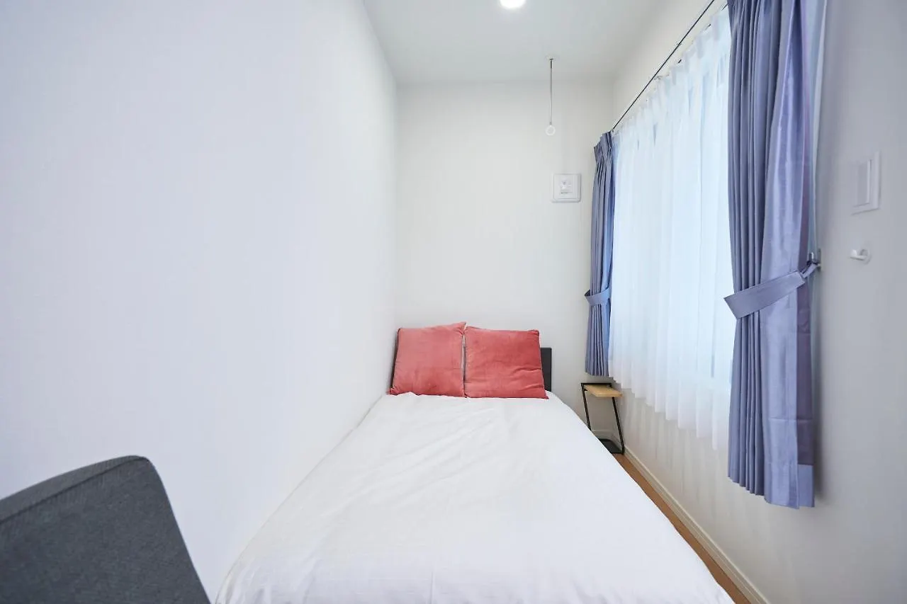Tasuki Smart Sugamo Daire Tokyo Japonya