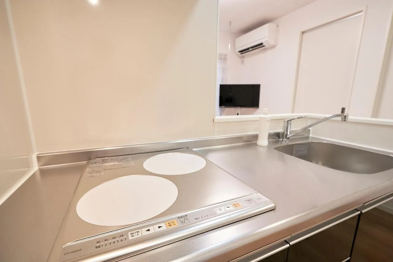 Tasuki Smart Sugamo Daire Tokyo 0*,