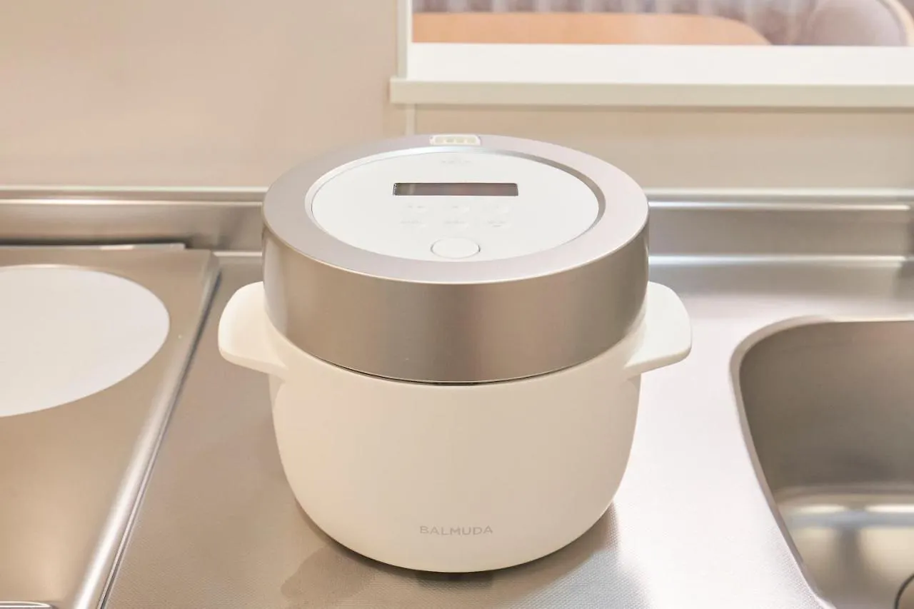 Tasuki Smart Sugamo Daire Tokyo